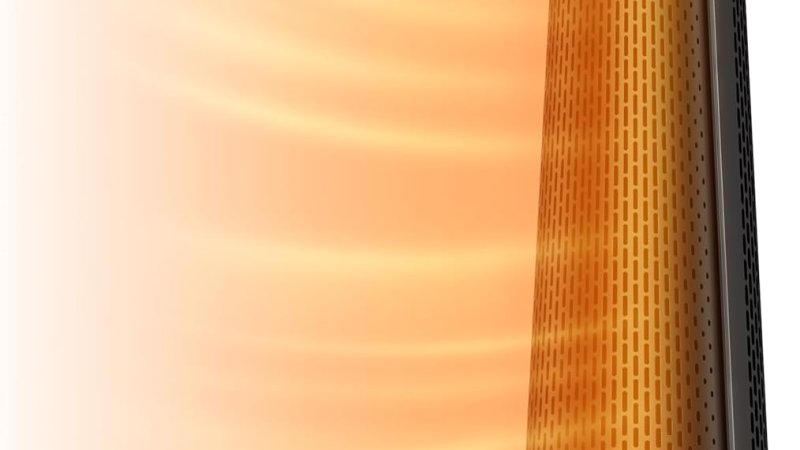 Dreo Space Heater Large Room 30 inch Electric Heaters with Remote