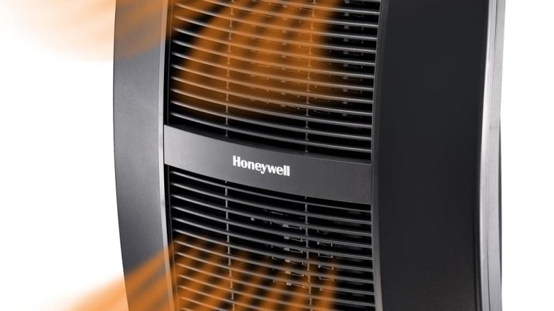Honeywell HeatGenius Ceramic Heater with Multi-Directional Heating