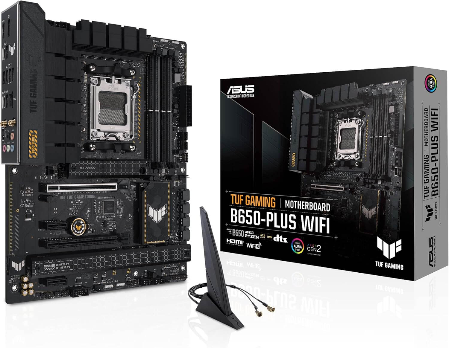 ASUS TUF Gaming B650 PLUS