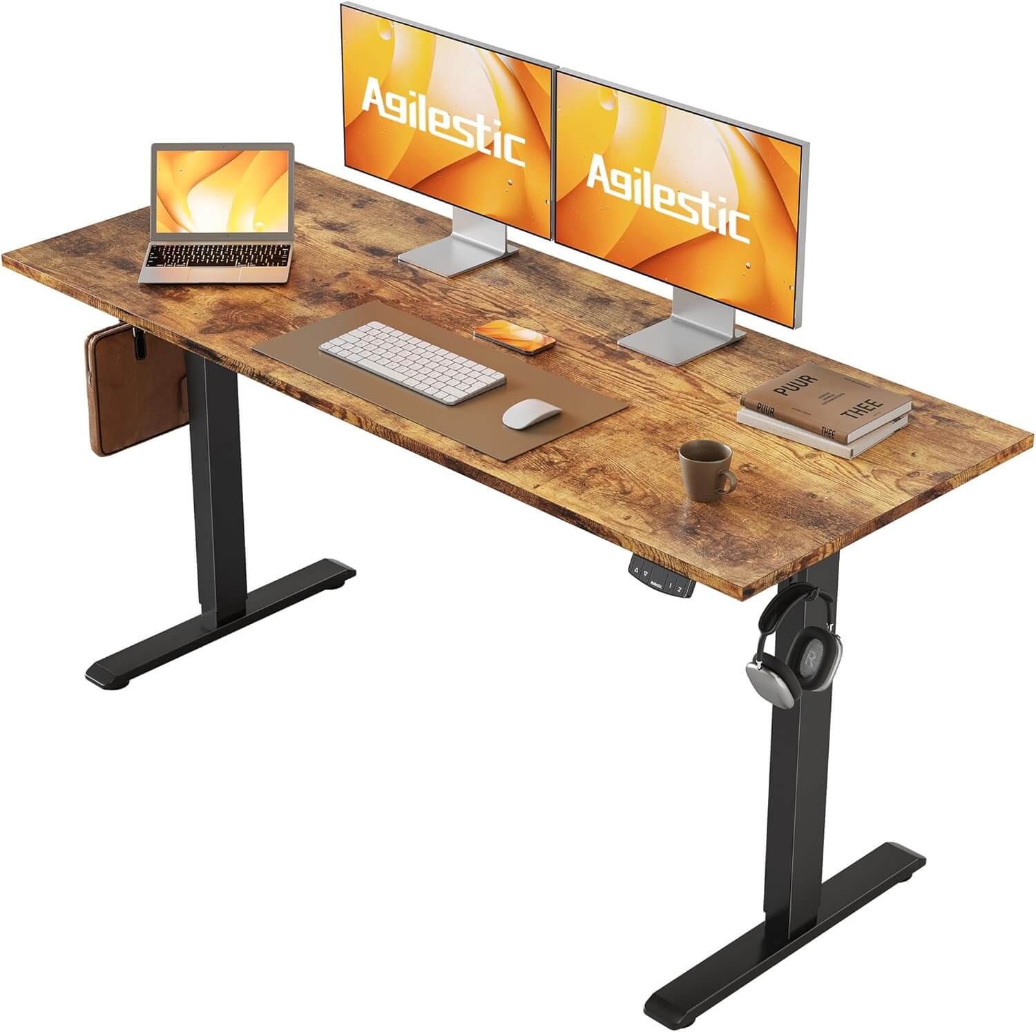 Agilestic Electric Standing Desk