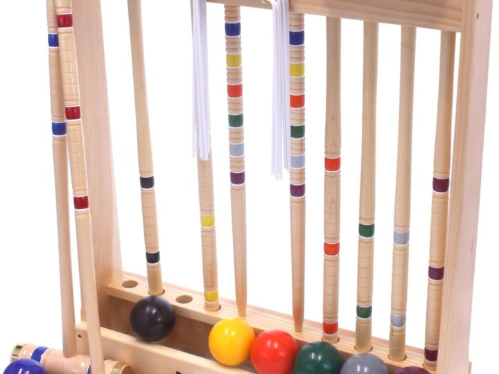 Top 5 Best Croquet Sets