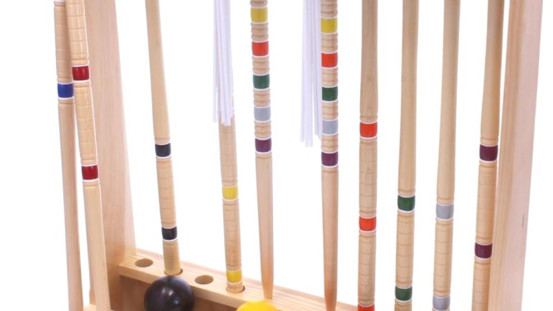 Top 5 Best Croquet Sets