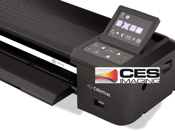 Top 5 Best Large Format Scanner