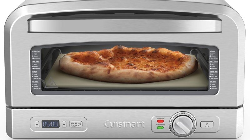 Top 5 Best Countertop Pizza Ovens