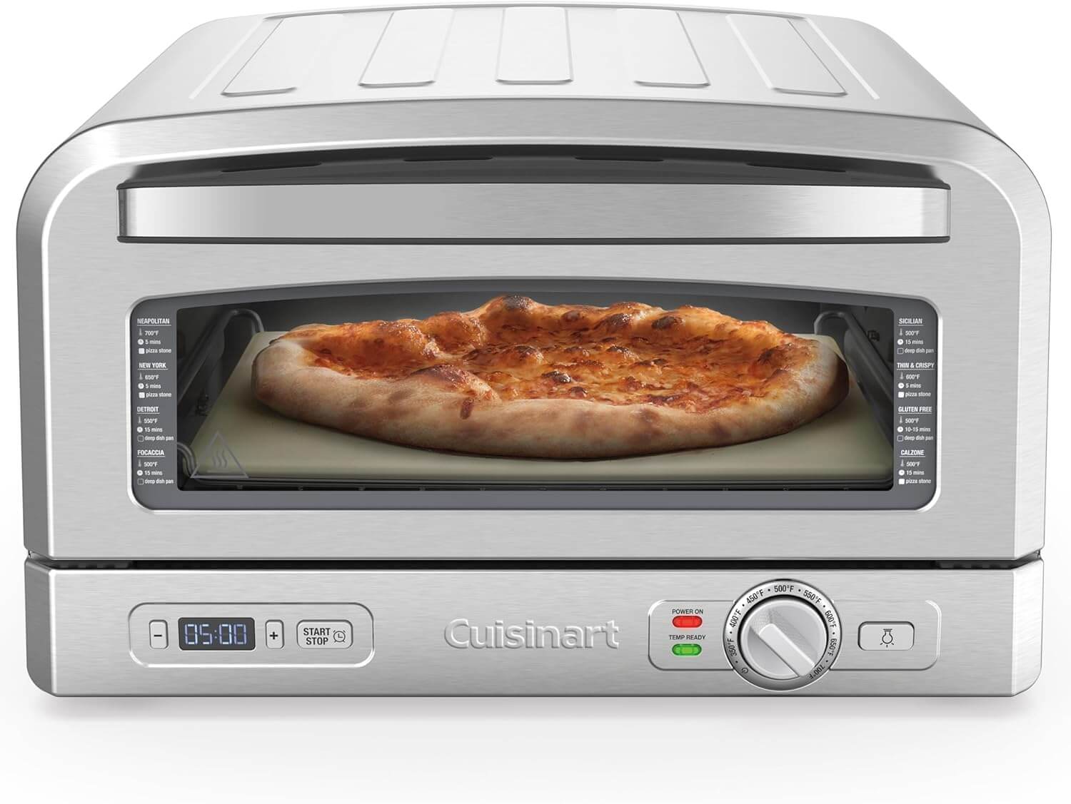 Cuisinart CPZ 120 Indoor Pizza Oven