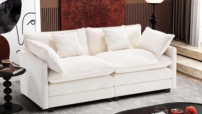 Ihanherry Cloud Sofa