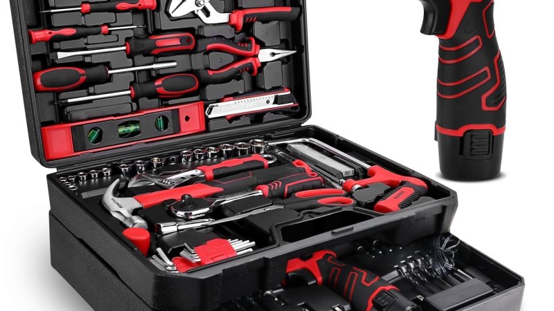 Top 5 Best Automotive Tool Sets