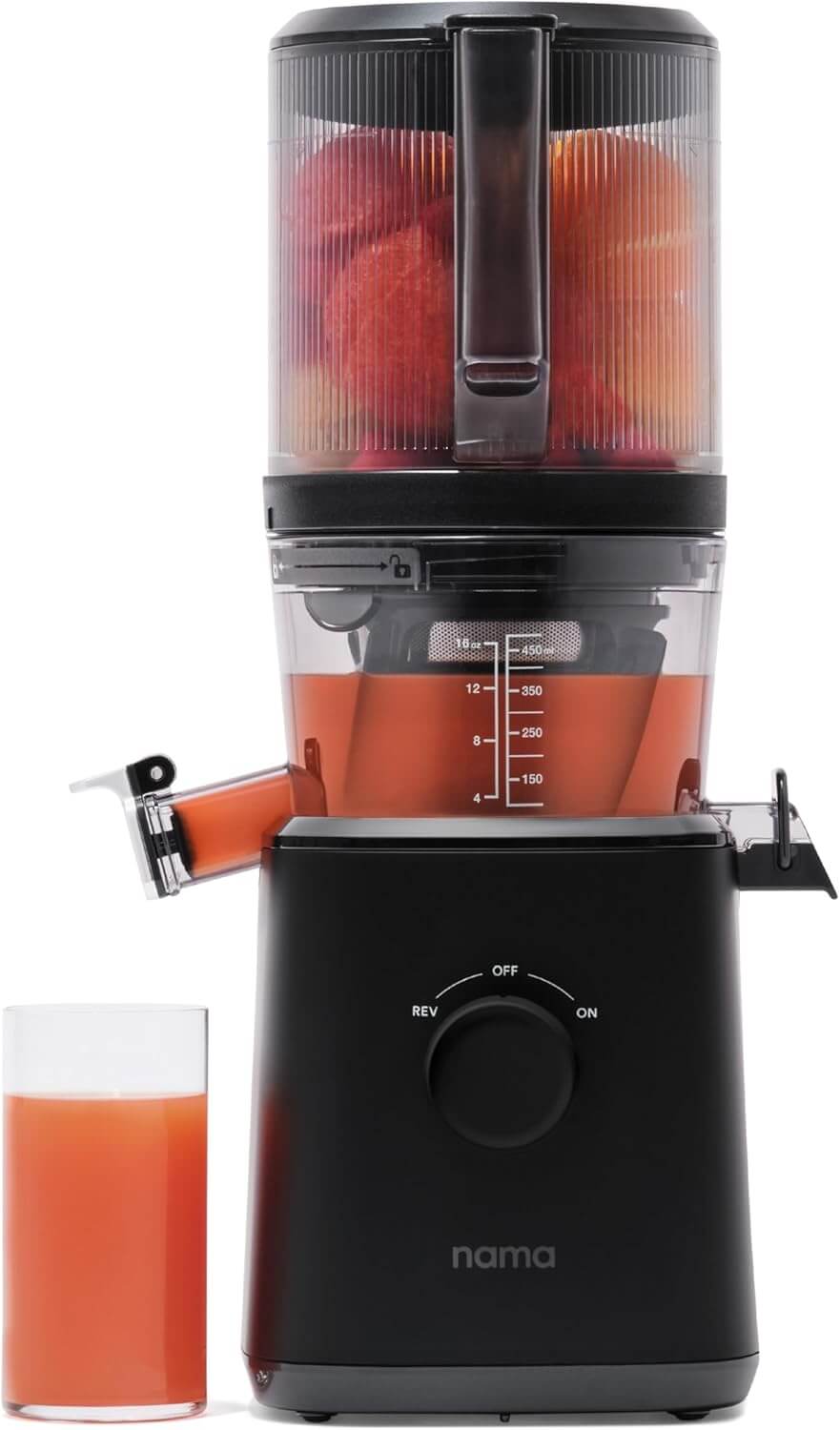 Top 5 Best Masticating Juicers Nama J2 Cold Press Juicer