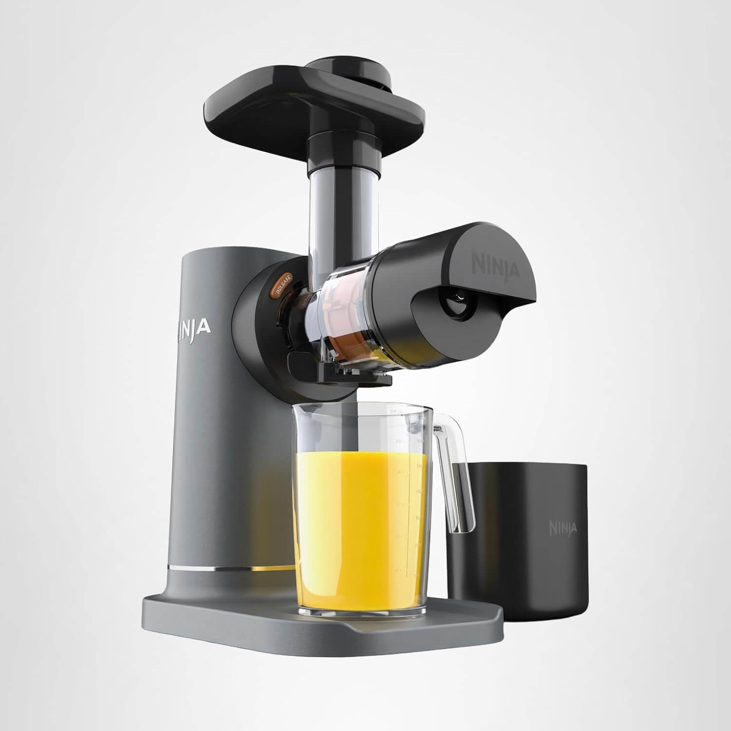 Top 5 Best Masticating Juicers Ninja NeverClog Cold Press Juicer