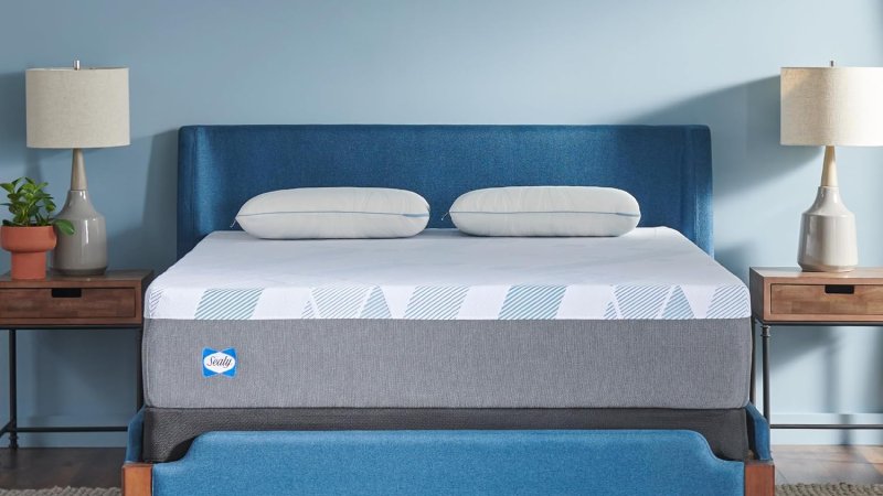Sealy Dreamlife Foam SealyComfort Gel Memory Foam Mattress