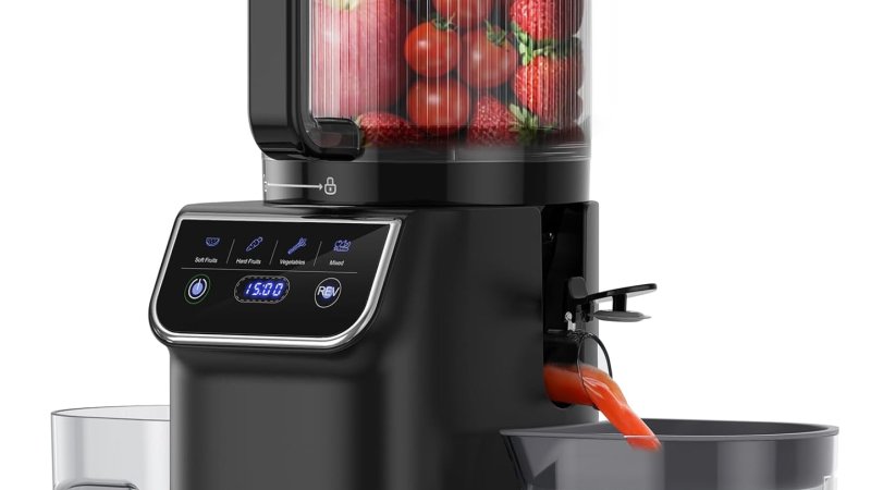 Top 5 Best Masticating Juicers