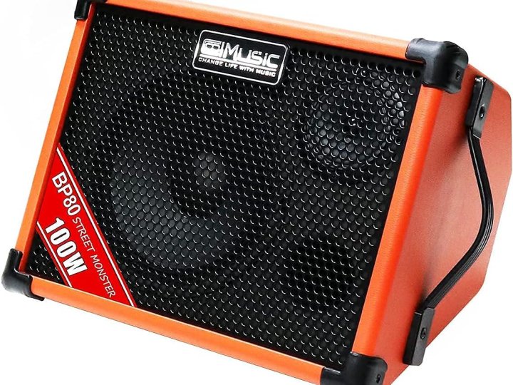 Top 5 Best Acoustic Guitar Amplifiers