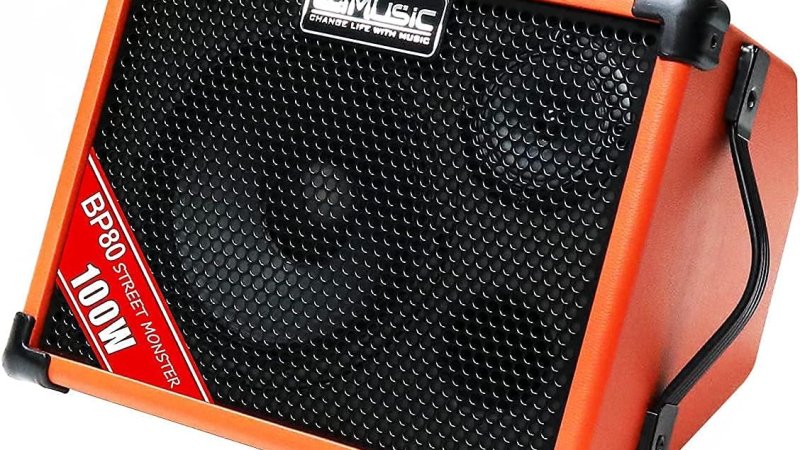 Top 5 Best Acoustic Guitar Amplifiers