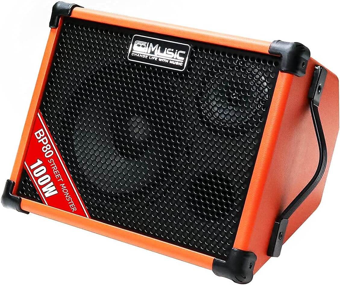 Coolmusic BP80 Battery Powered