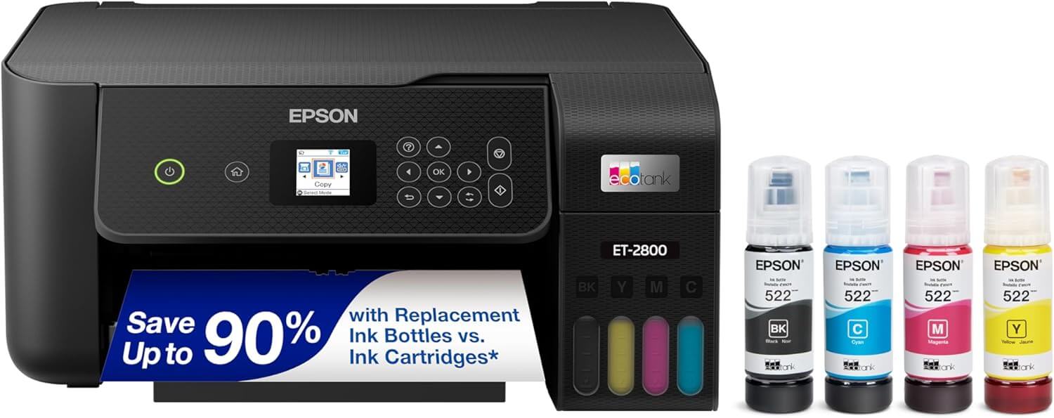 Epson EcoTank ET 2800
