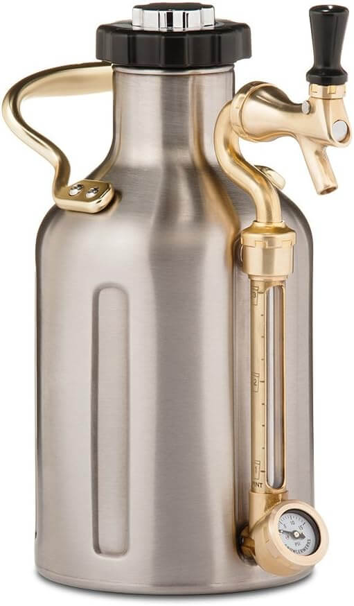 GrowlerWerks uKeg Carbonated Growler