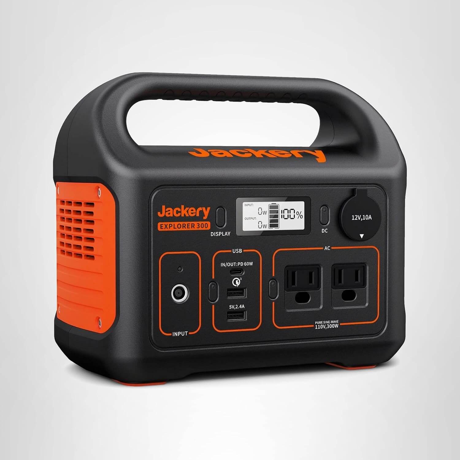 Jackery Portable Power Station Explorer 300