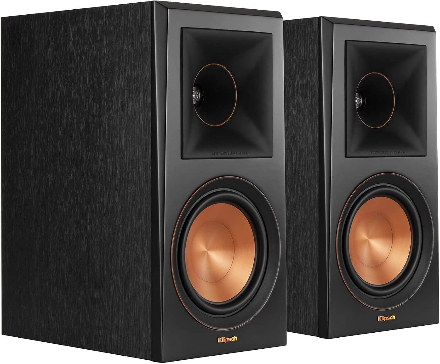 Klipsch RP 600M Reference Premiere Bookshelf Speakers
