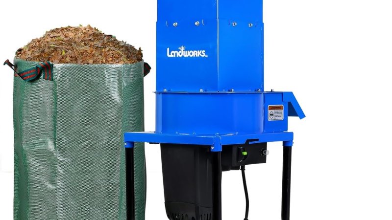 Top 5 Best Leaf Mulchers