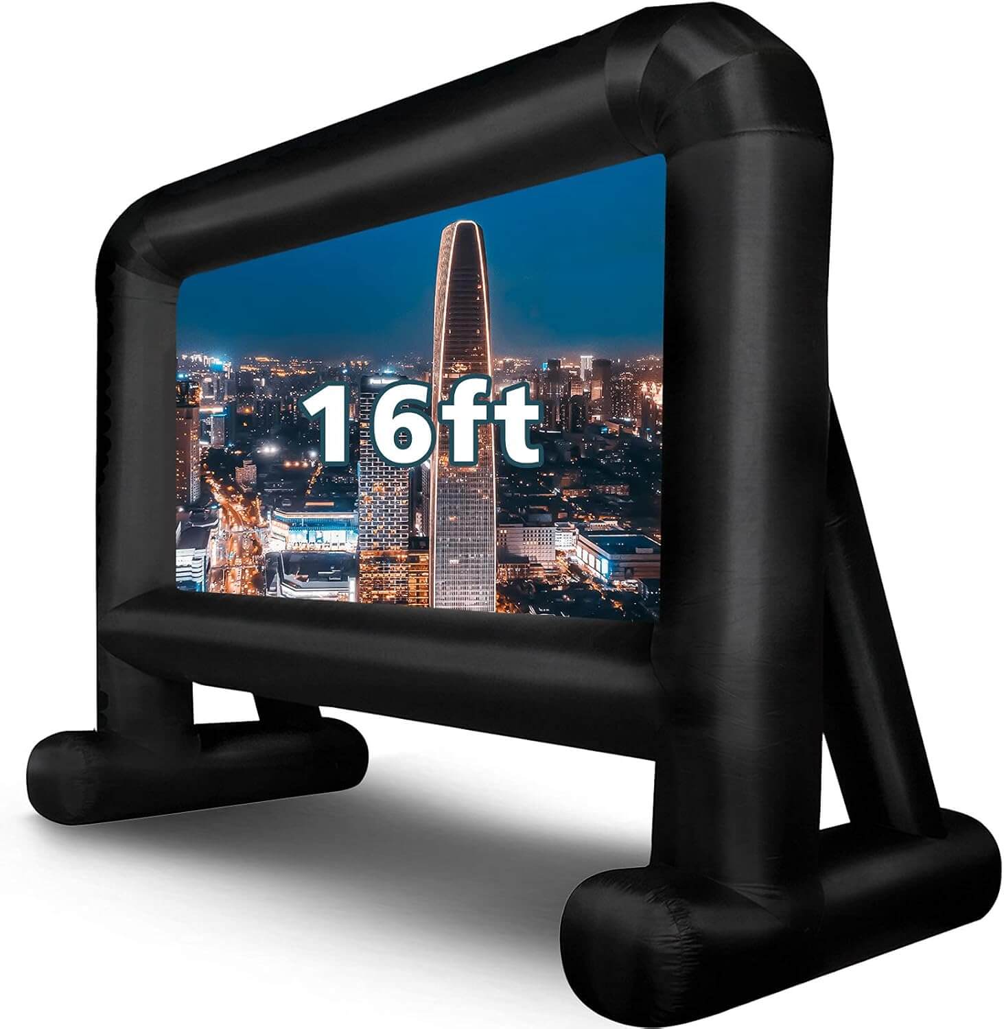 OUTTOY Inflatable and Blow Up Projection Screen