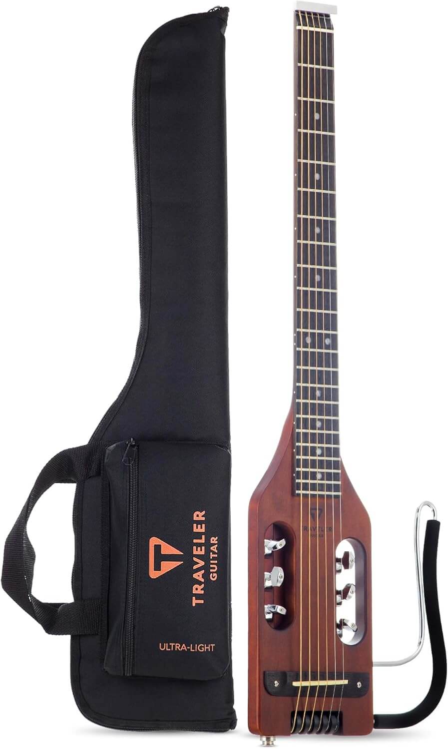 Traveler Guitar Ultra Light Acoustic Electric Guitar