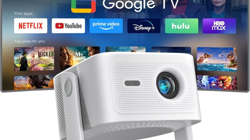 Top 5 Best 4k Projectors