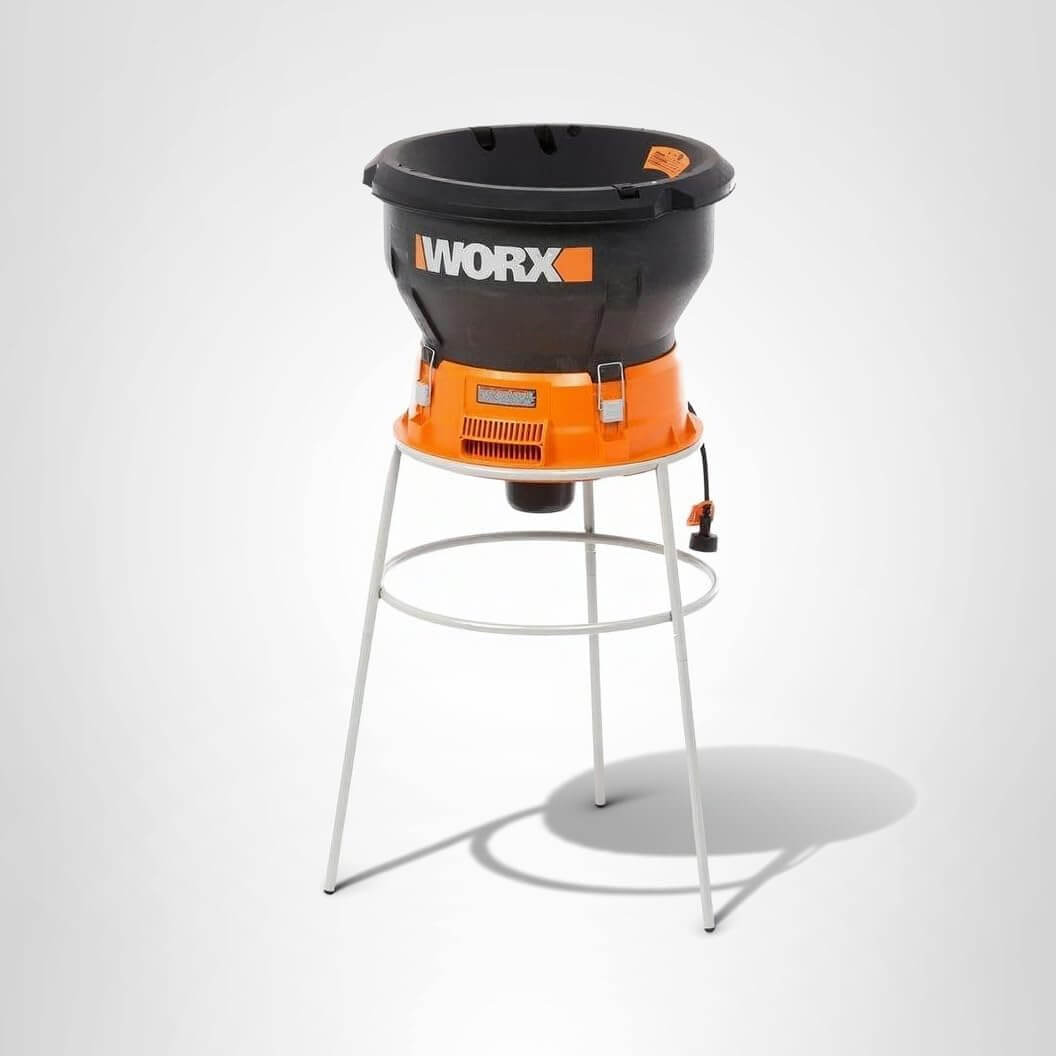 Worx 13 Amp Electric Leaf Mulcher