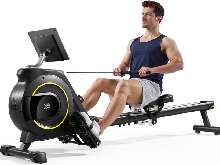Top 5 Best Rowing Machines