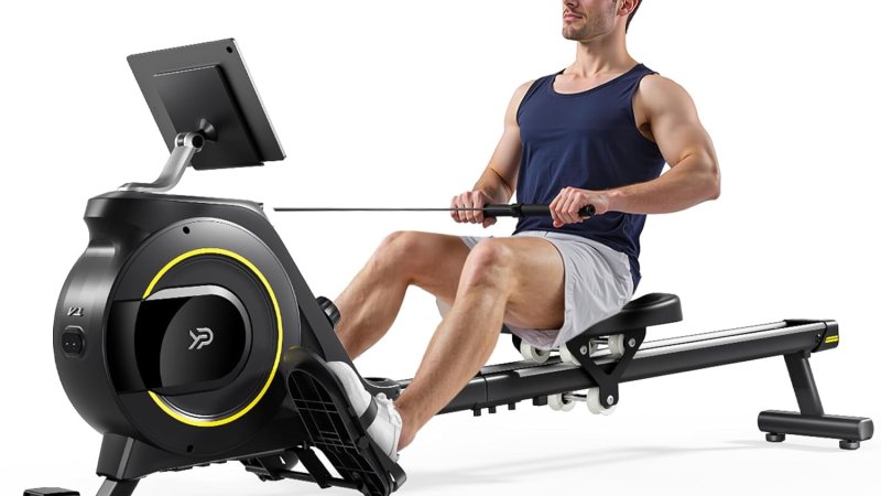Top 5 Best Rowing Machines