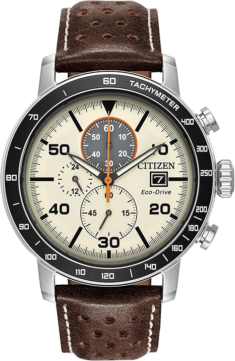 Citizen Mens Eco Drive Weekender