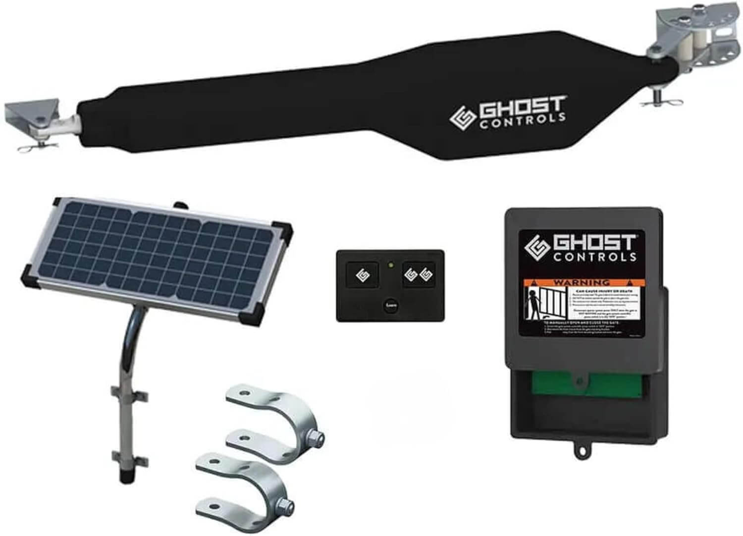 GC GHOST CONTROLS Solar Heavy Duty