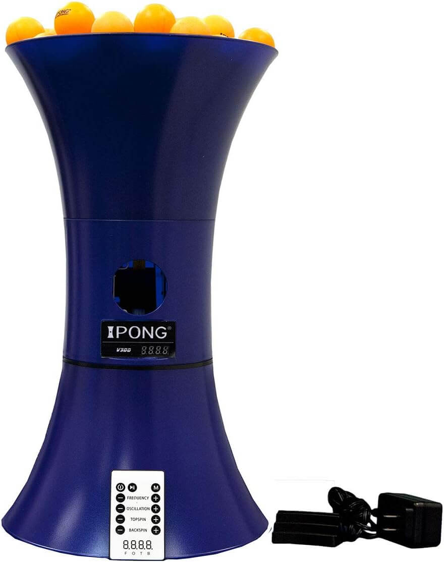 JOOLA iPong V300 Table Tennis Training Robot