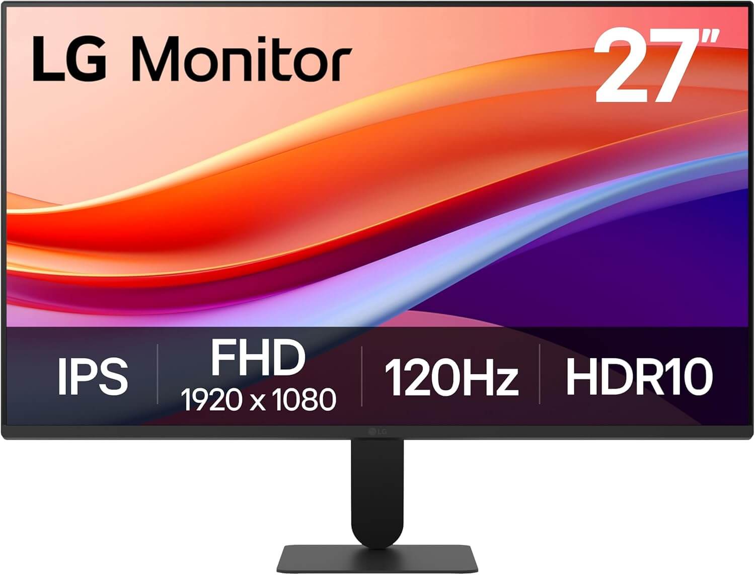 LG 27U411A B 27 inch Full HD