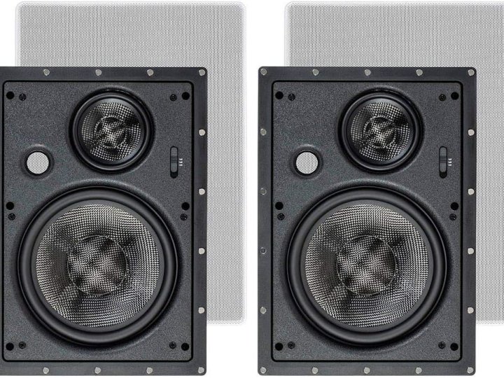 Top 5 Best In Wall Speakers