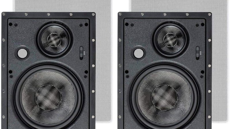 Top 5 Best In Wall Speakers