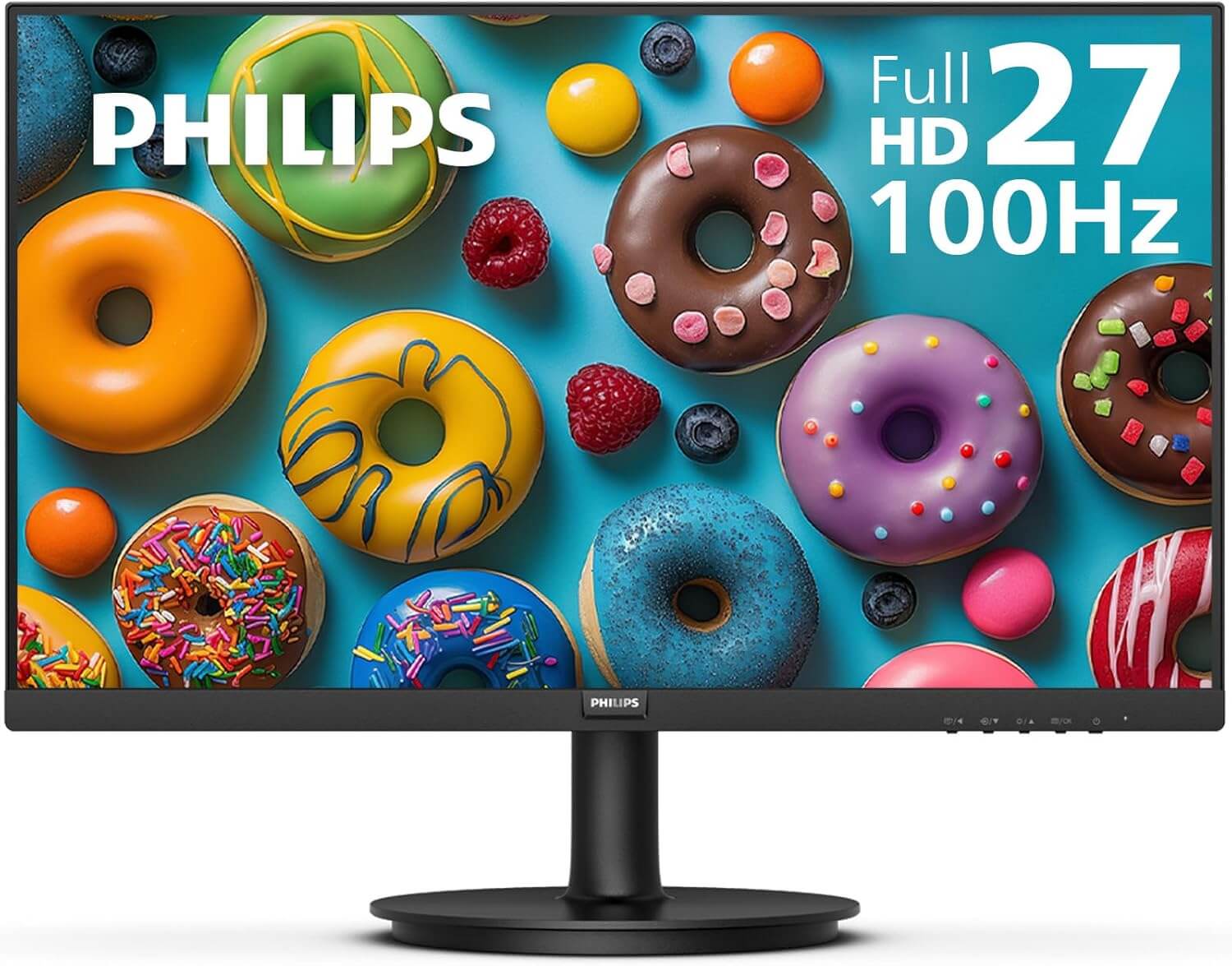 Philips New 27 inch Class Thin Full HD