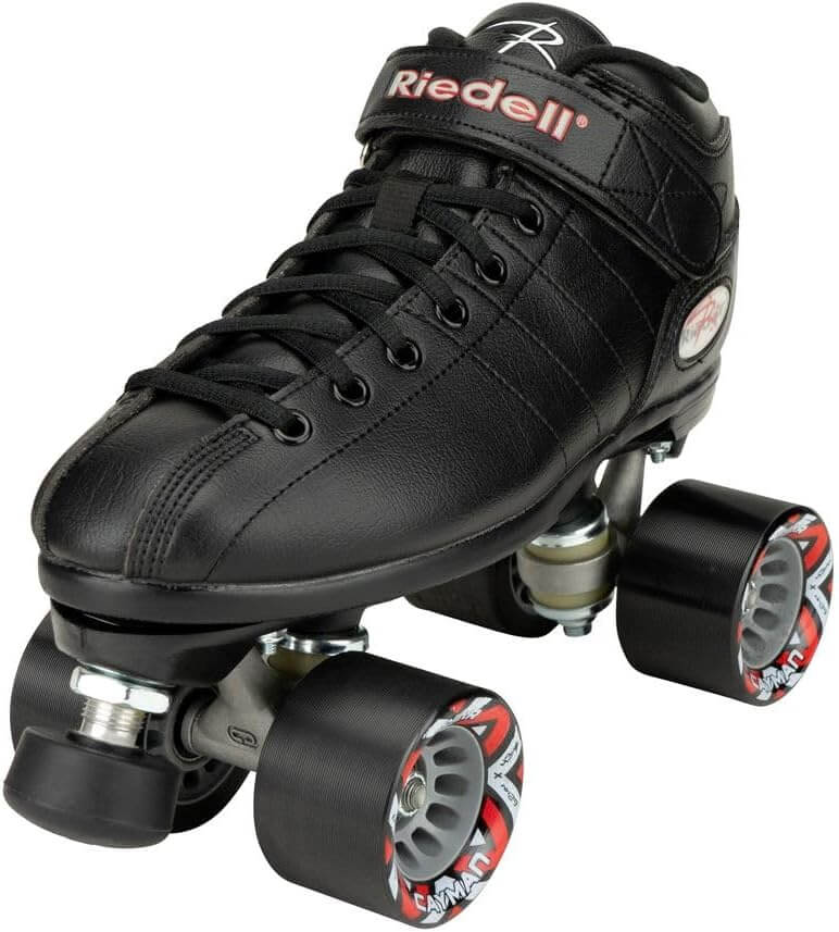 Riedell R3 Roller Skates for Men and Women