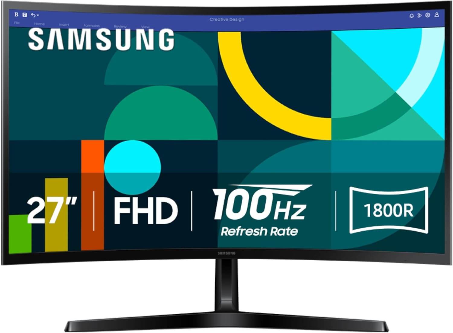 Samsung 27 inch Essential S3