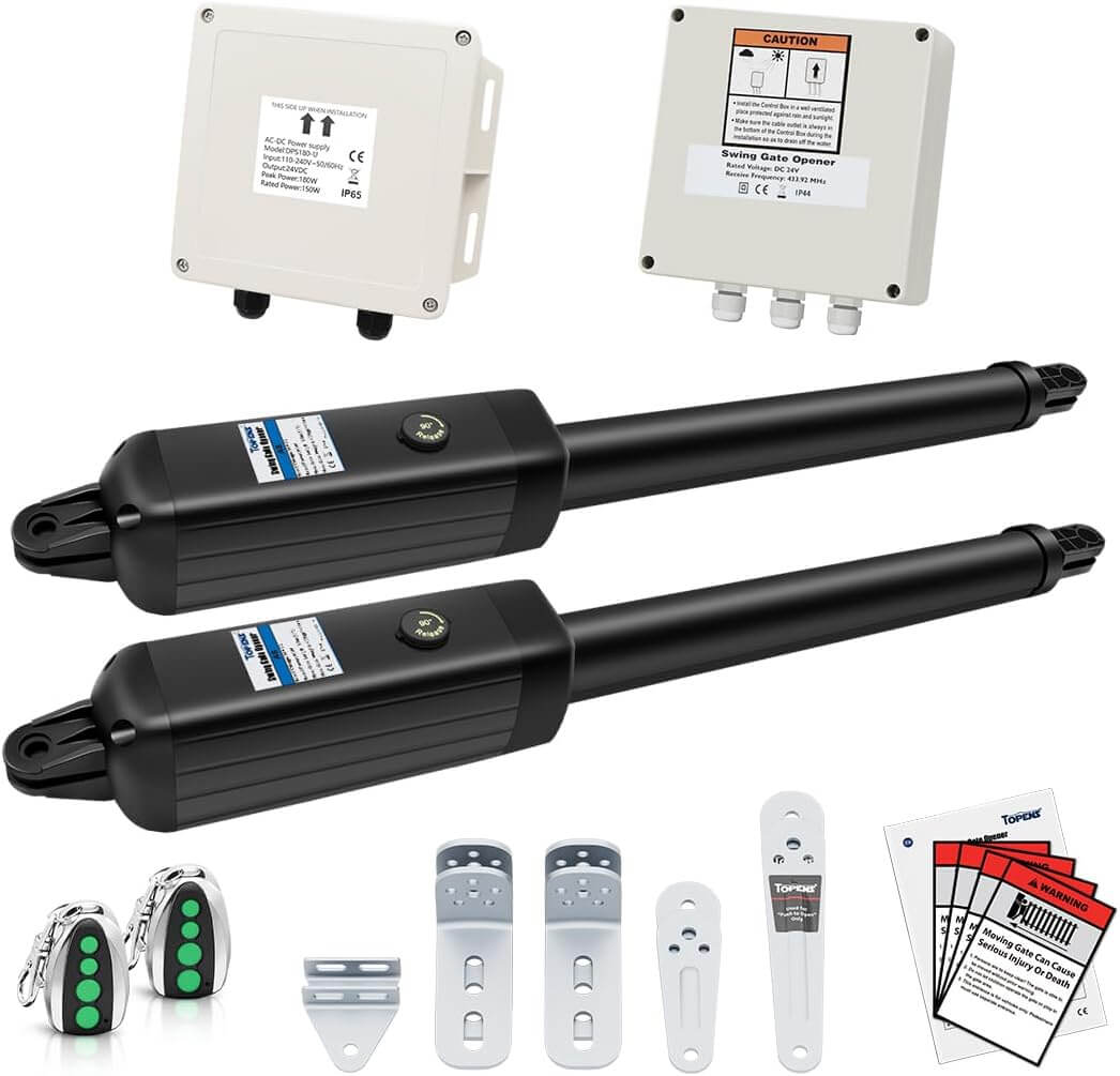 TOPENS PW802 Automatic Gate Opener