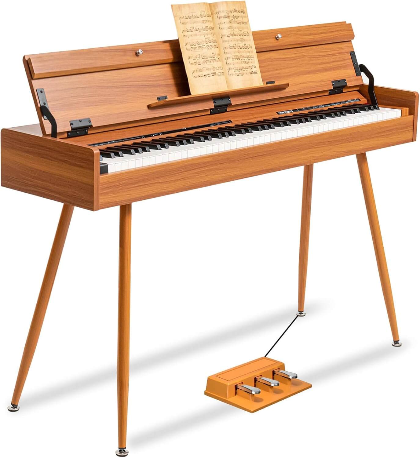UISCOM 88 Key Weighted Digital Piano