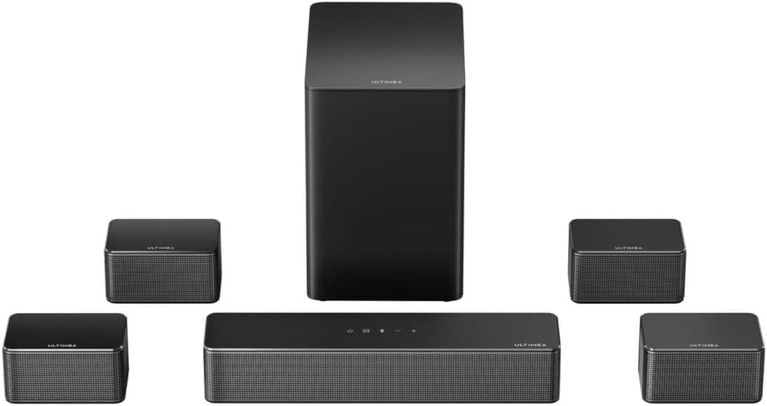ULTIMEA 7.1 Channel Soundbar