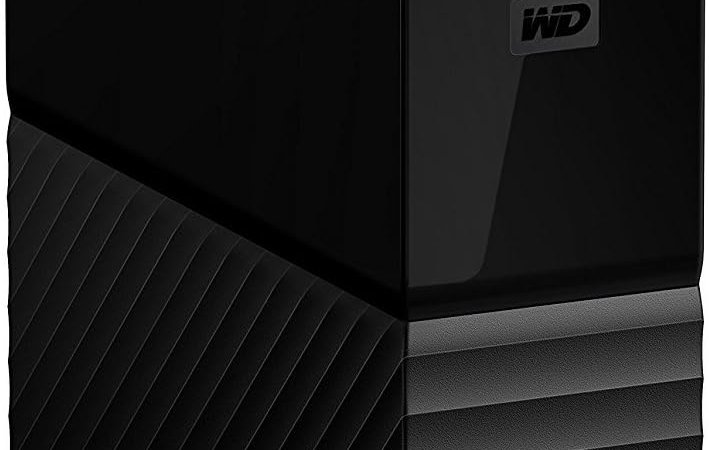 Top 5 Best External Thunderbolt Hard Drives