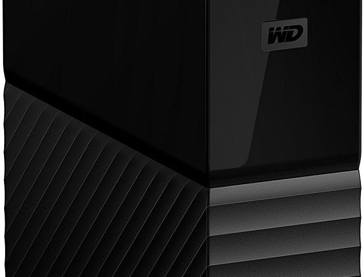 Top 5 Best External Thunderbolt Hard Drives