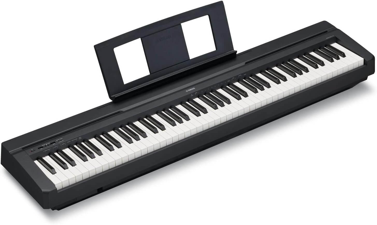 YAMAHA P71 88 Key Weighted Action Digital Piano