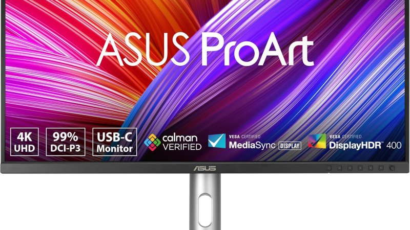 Top 5 Best Monitors for Photo and Video Editing