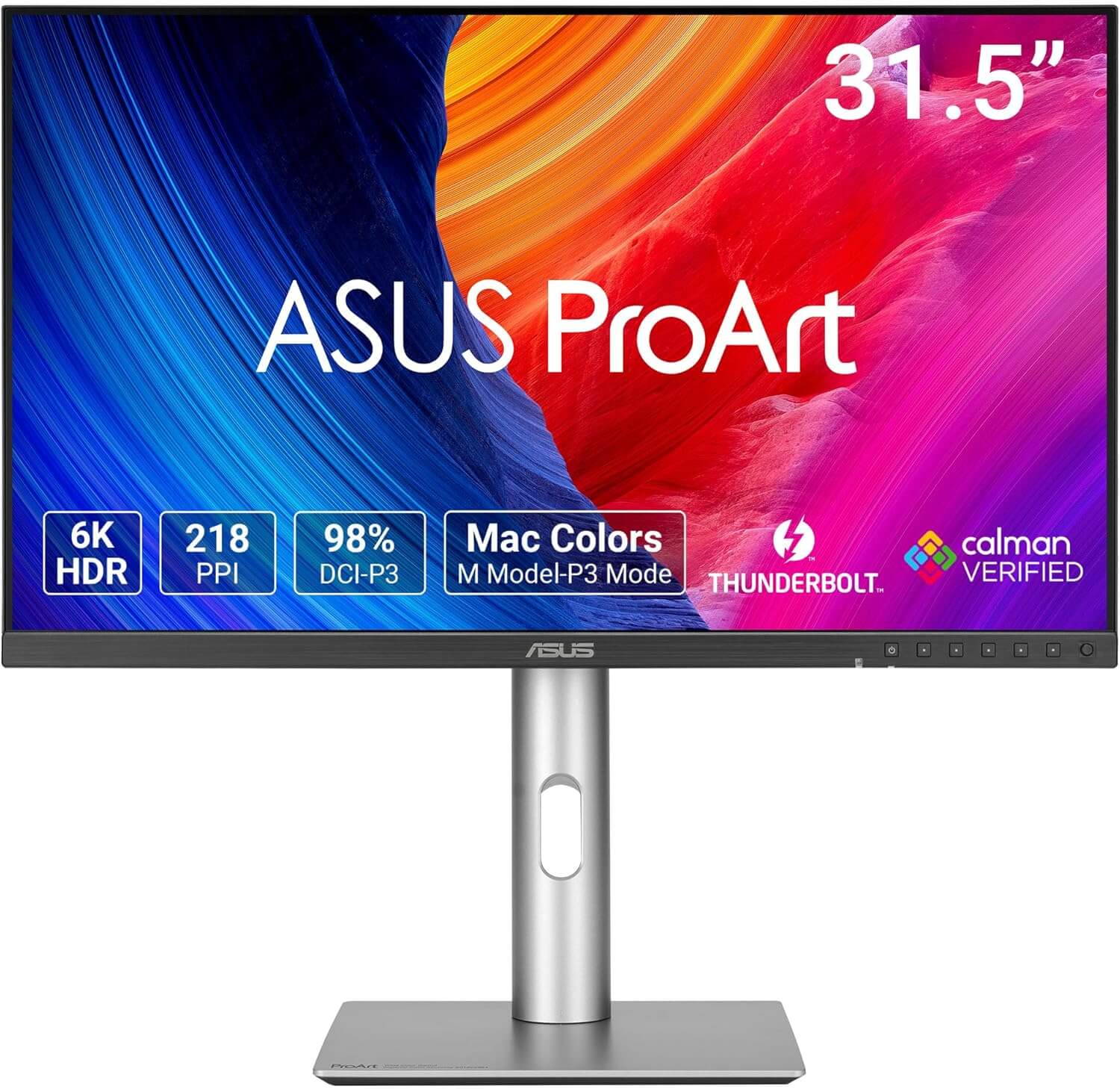 ASUS ProArt Display 32 inch 6K