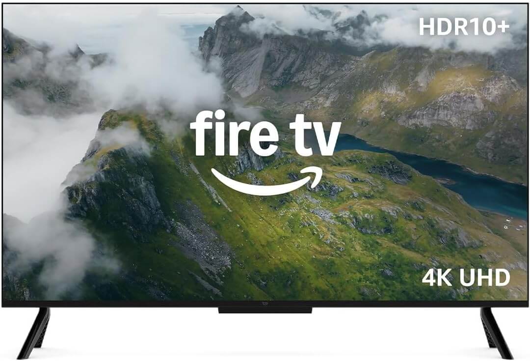 Amazon Fire TV 50 inch 4 Series