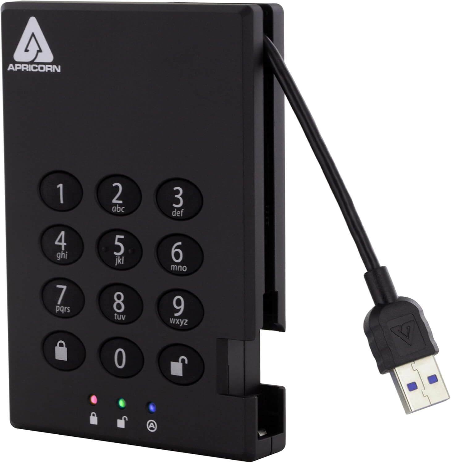 Apricorn 2TB Aegis Padlock