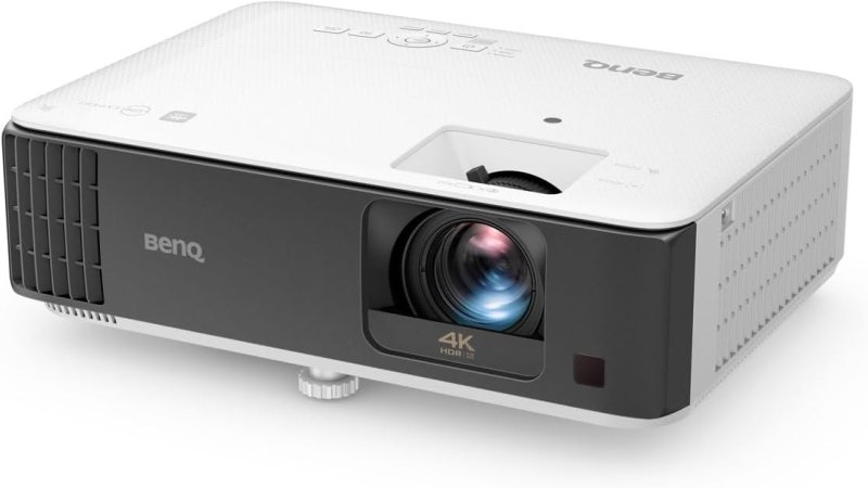 Top 5 Best Gaming Projectors