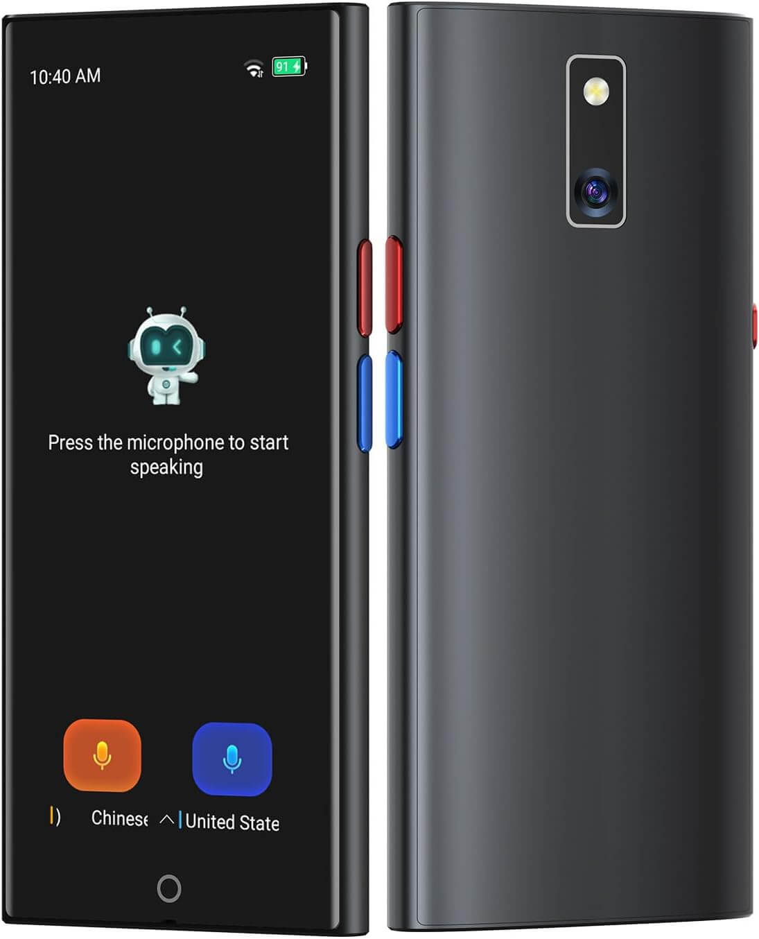 CAWRUGA AI Language Translator Device